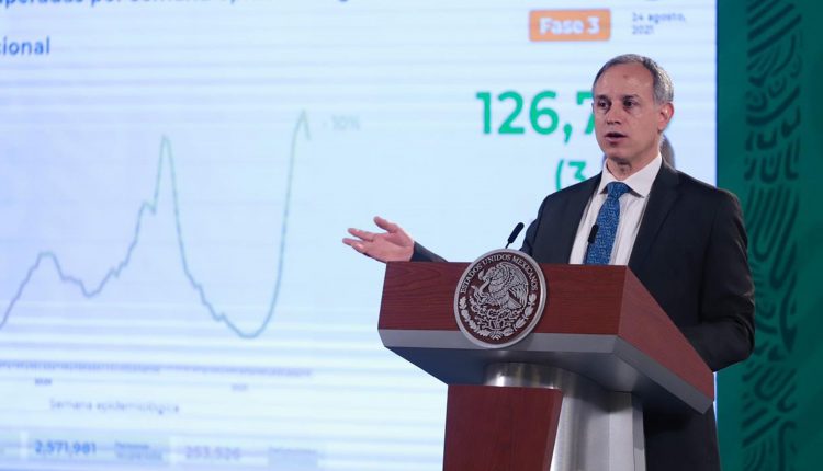 Niños y adolescentes no son de alto riesgo por Covid: Gatell
