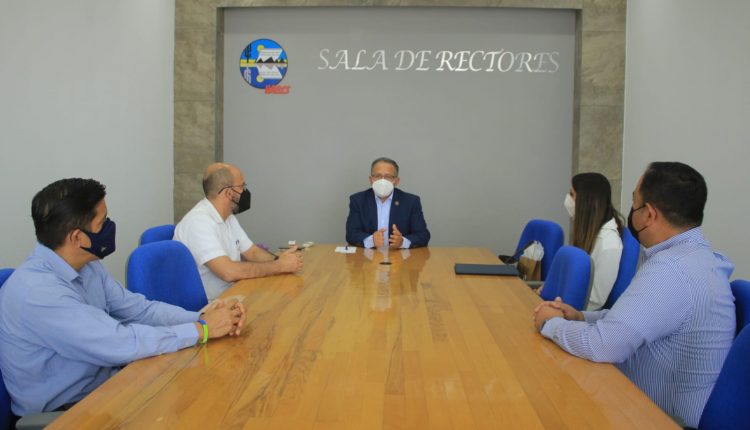 Consejera de Comercio de Guatemala sostiene reunión con la UABCS