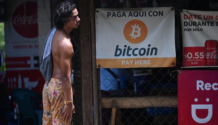 Bitcoin en El Salvador
