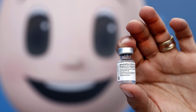 Vacuna Pfizer/BioNTech para niños