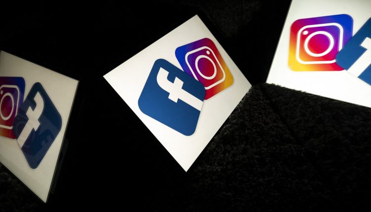 Facebook e Instagram, redes sociales