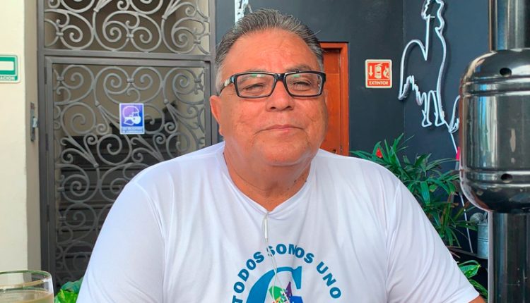 Cecilio Robles, trabajará por la transparencia y unidad del Sindicato de Burócratas de Los Cabos