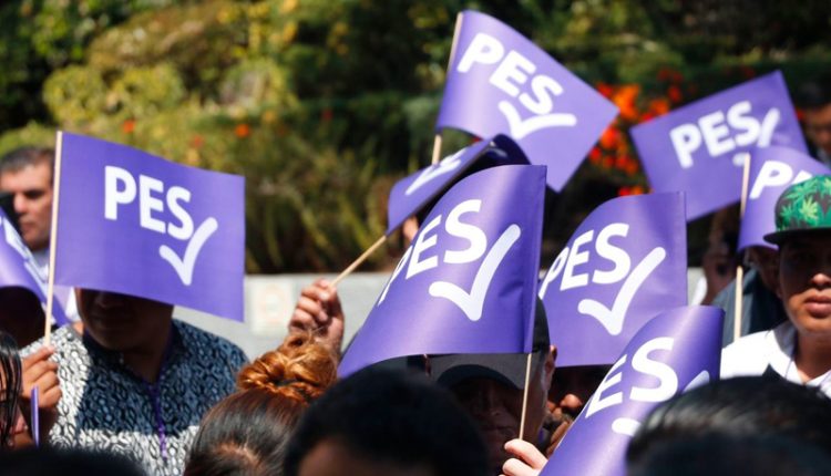 Multan con 448 mil pesos al PES por violencia política de género