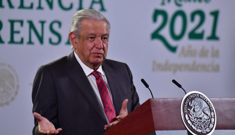 AMLO en "La Mañanera"