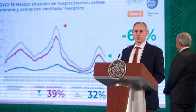 Hugo López-Gatell