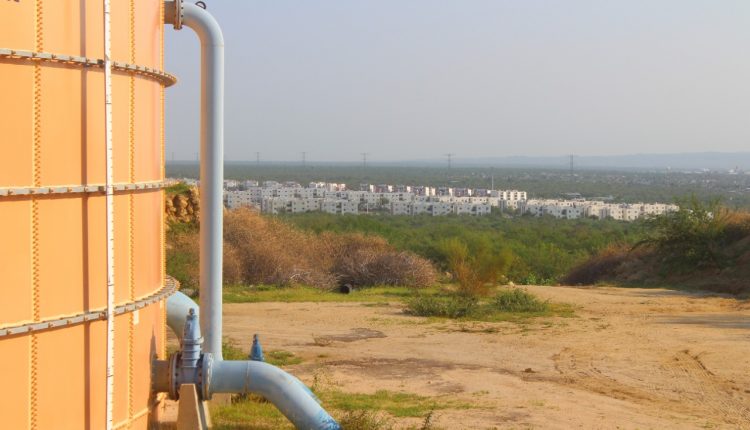 Agua potable