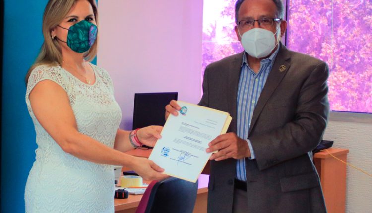 Designan en la UABCS nueva directora de Planeación y Programación Universitaria