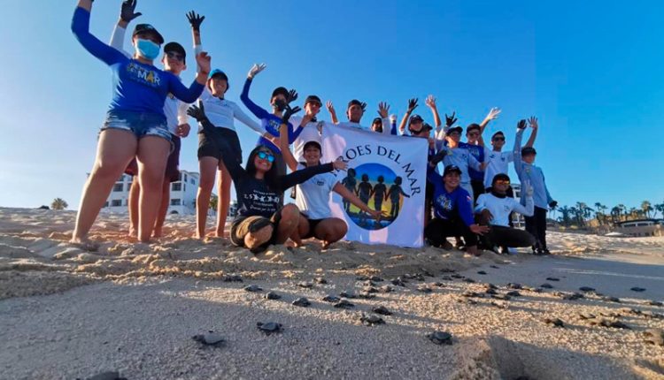 Los Cabos da la bienvenida a los jóvenes Héroes del Mar