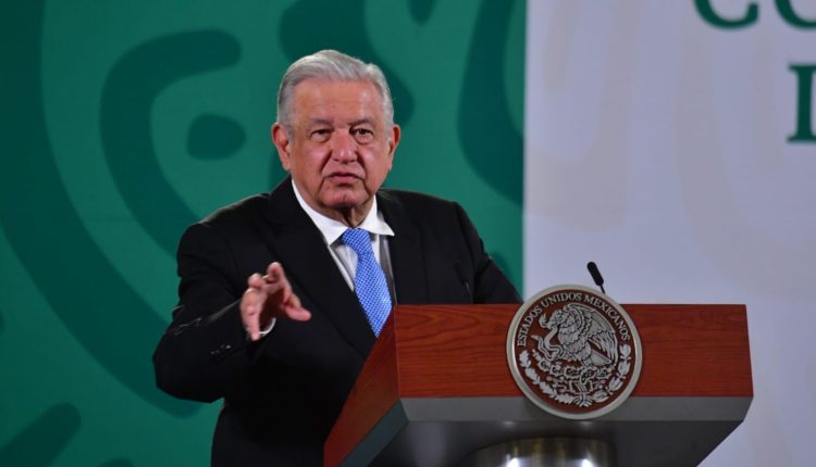 Andrés Manuel López Obrador, presidente de México