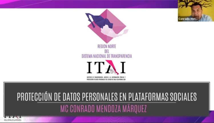 Itai imparte charla sobre derechos