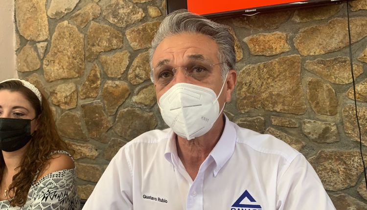 Presidente de la Canaco Servytur en Los Cabos