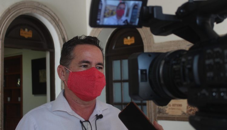 Presidente de la Canacintra
