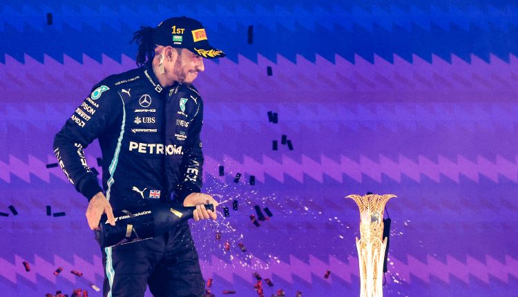 Lewis Hamilton