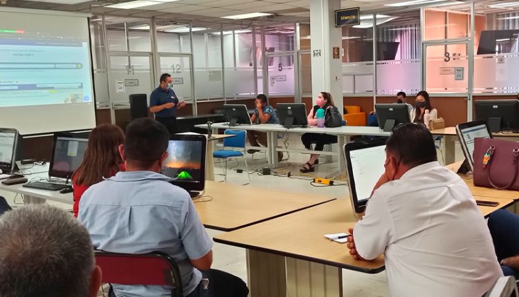 Sistema-de-Bibliotecas-UABCS