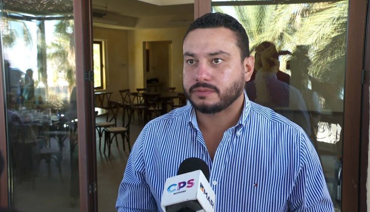 Presidente la Coparmex en BCS