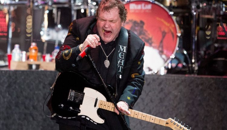 Meat Loaf en vivo desde Holanda