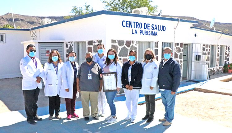 Centro de Salud La Purísima