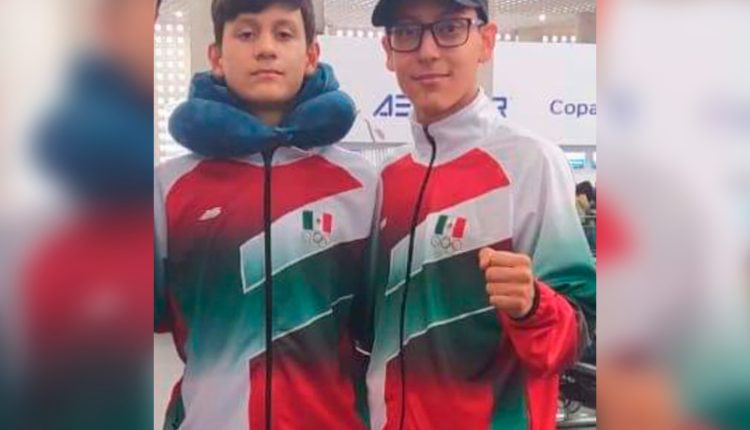 Entre los jóvenes sudcalifornianos que se encuentran con la Selección Mexicana en el Campeonato Centroamericano y del Caribe, 2 de ellos ya sumaron medalla de oro cada uno.