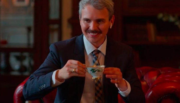 David Liles actor cabeño