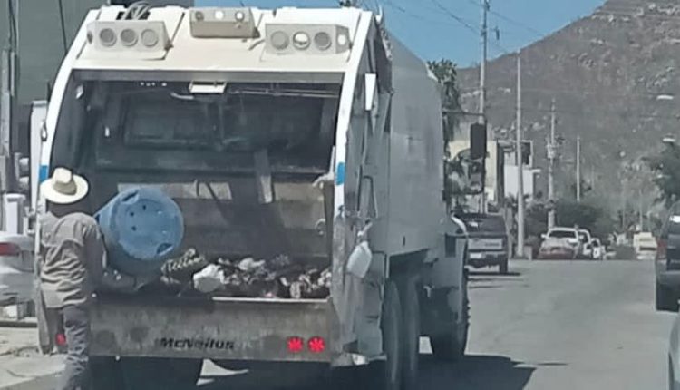 Recolección de basura