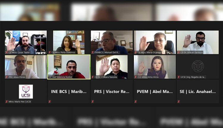 Instituto Estatal Electoral en Baja California Sur (IEEBCS)
