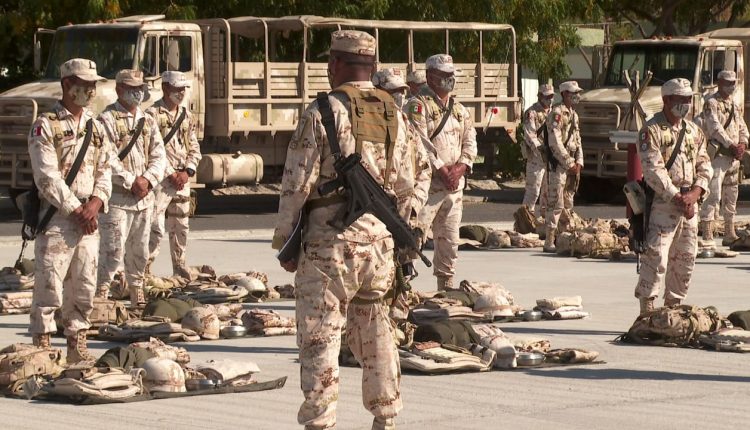 Fuerzas Armadas