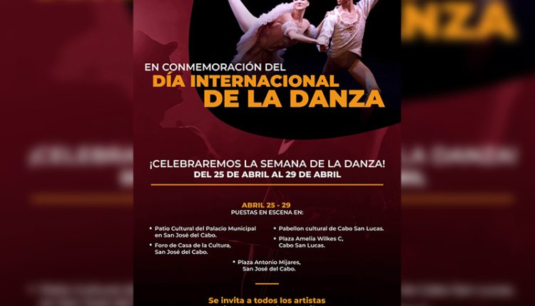 “Semana de Danza”