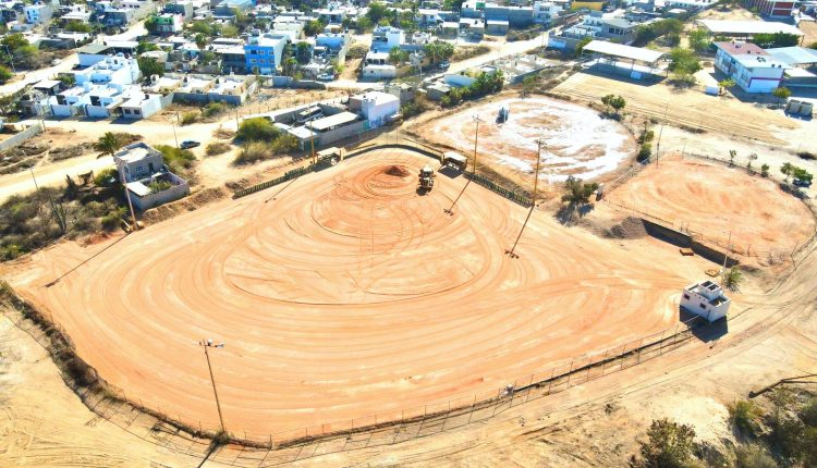 campo deportivo La Choyera”