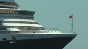 Crucero Queen Elizabeth