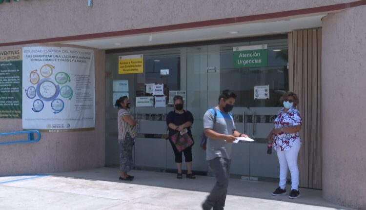 población en institución médica