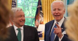 La captura de Ovidio no es un regalo para Joe Biden, asegura AMLO