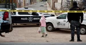 Fresnillo es, desde enero del 2021, la ciudad con mayor percepción de inseguridad en el país