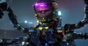 La presencia de MODOK ha generado una lluvia de memes