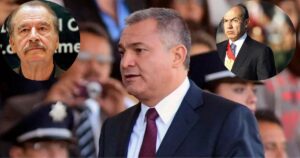 AMLO pidió a García Luna testifique contra Calderón y Fox