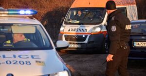 Las autoridades encontraron el camión con 40 personas, 18 de ellas fallecidas