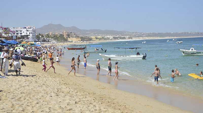 Mar de fondo afectó operaciones de embarcaciones menores Mar de fondo afectó operaciones de embarcaciones menores