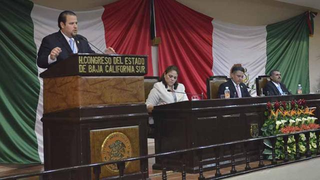 Reconoce diputado Alejandro Blanco Hernández labor de empresas dedicadas a tiempo compartido en BCS Reconoce diputado Alejandro Blanco Hernández labor de empresas dedicadas a tiempo compartido en BCS