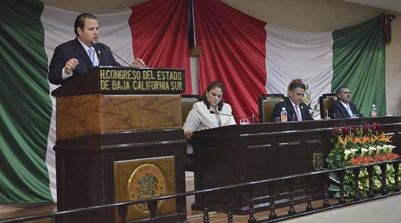 Reconoce diputado Alejandro Blanco Hernández labor de empresas dedicadas a tiempo compartido en BCS Reconoce diputado Alejandro Blanco Hernández labor de empresas dedicadas a tiempo compartido en BCS