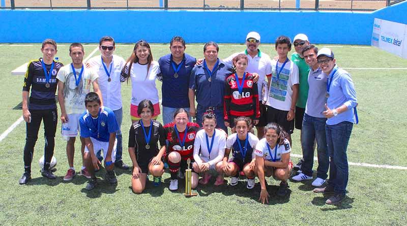 Jóvenes de Los Cabos representarán a BCS en el torneo nacional Street Soccer Jóvenes de Los Cabos representarán a BCS en el torneo nacional Street Soccer