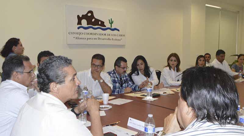 Buscarán ruta jurídica para ordenar arroyos de Los Cabos Buscarán ruta jurídica para ordenar arroyos de Los Cabos