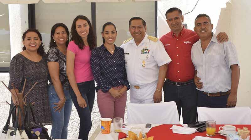 Reconoce Semar a reporteros por Día Internacional de la Libertad de Expresión Reconoce Semar a reporteros por Día Internacional de la Libertad de Expresión