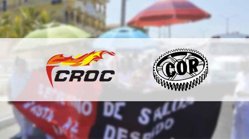 Ya no más oídos sordos al tema educativo y de salud: Sindicatos Ya no más oídos sordos al tema educativo y de salud: Sindicatos