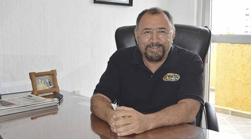 Ratifican a Alfonso Vázquez al frente de Sabor a Cabo Ratifican a Alfonso Vázquez al frente de Sabor a Cabo