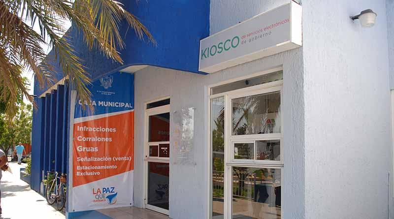 Habilitan nuevas cajas municipales en las instalaciones de Tránsito Municipal Habilitan nuevas cajas municipales en las instalaciones de Tránsito Municipal