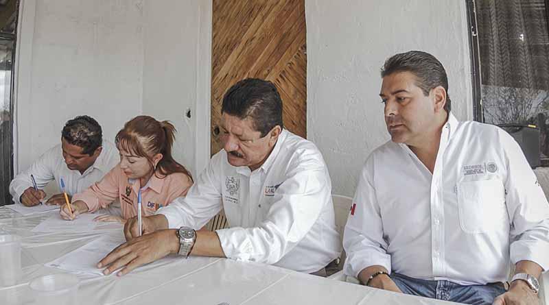 Instalarán Comedor Comunitario en la colonia Lagunitas Instalarán Comedor Comunitario en la colonia Lagunitas