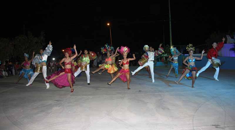 Coronan a Bella I como Reina de las Fiestas Tradicionales de Buenavista 2016 Coronan a Bella I como Reina de las Fiestas Tradicionales de Buenavista 2016