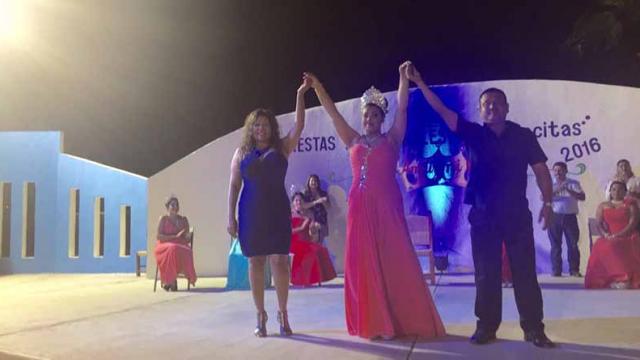 Coronan a Amairini I Reina de las Fiestas Tradicionales Matancitas 2016 Coronan a Amairini I Reina de las Fiestas Tradicionales Matancitas 2016