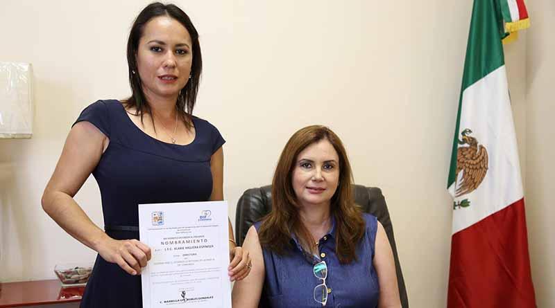 DIF Los Cambios Son Fortalecer el Trabajo en Equipo, Señala Presidenta del DIF Municipal