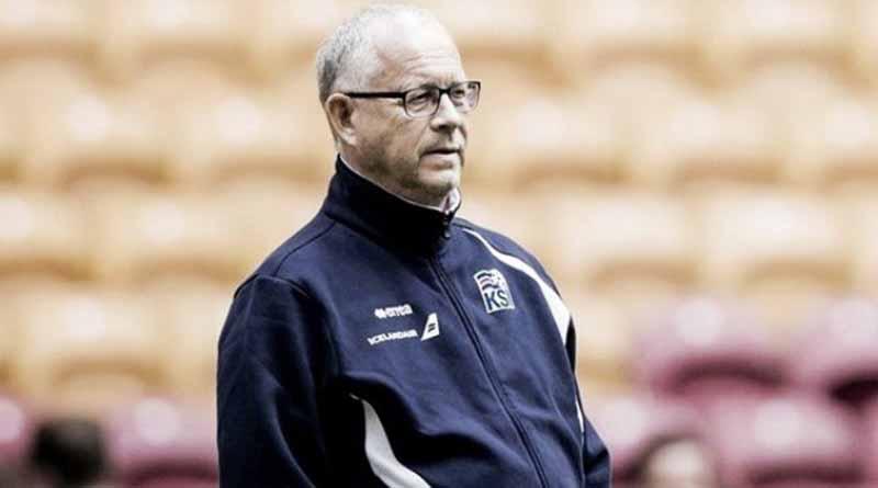 Entrenador sueco Lagerback se descarta para dirigir a Inglaterra Entrenador sueco Lagerback se descarta para dirigir a Inglaterra