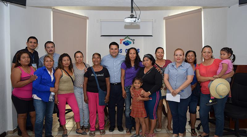 Expide Delegación de CSL permisos a costo mínimo para mujeres emprendedoras de la Gastelum Expide Delegación de CSL permisos a costo mínimo para mujeres emprendedoras de la Gastelum